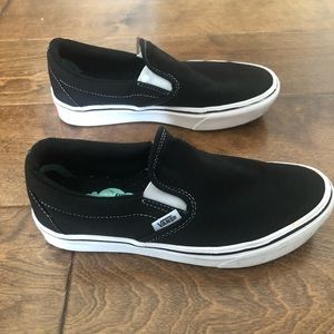 Vans Comfy Cush slip ons